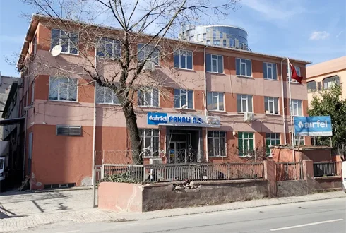 Panalı A.Ş.